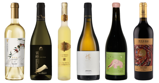 2025年Decanter世界葡萄酒大赛获奖中国葡萄酒 - 银奖（92-94分）